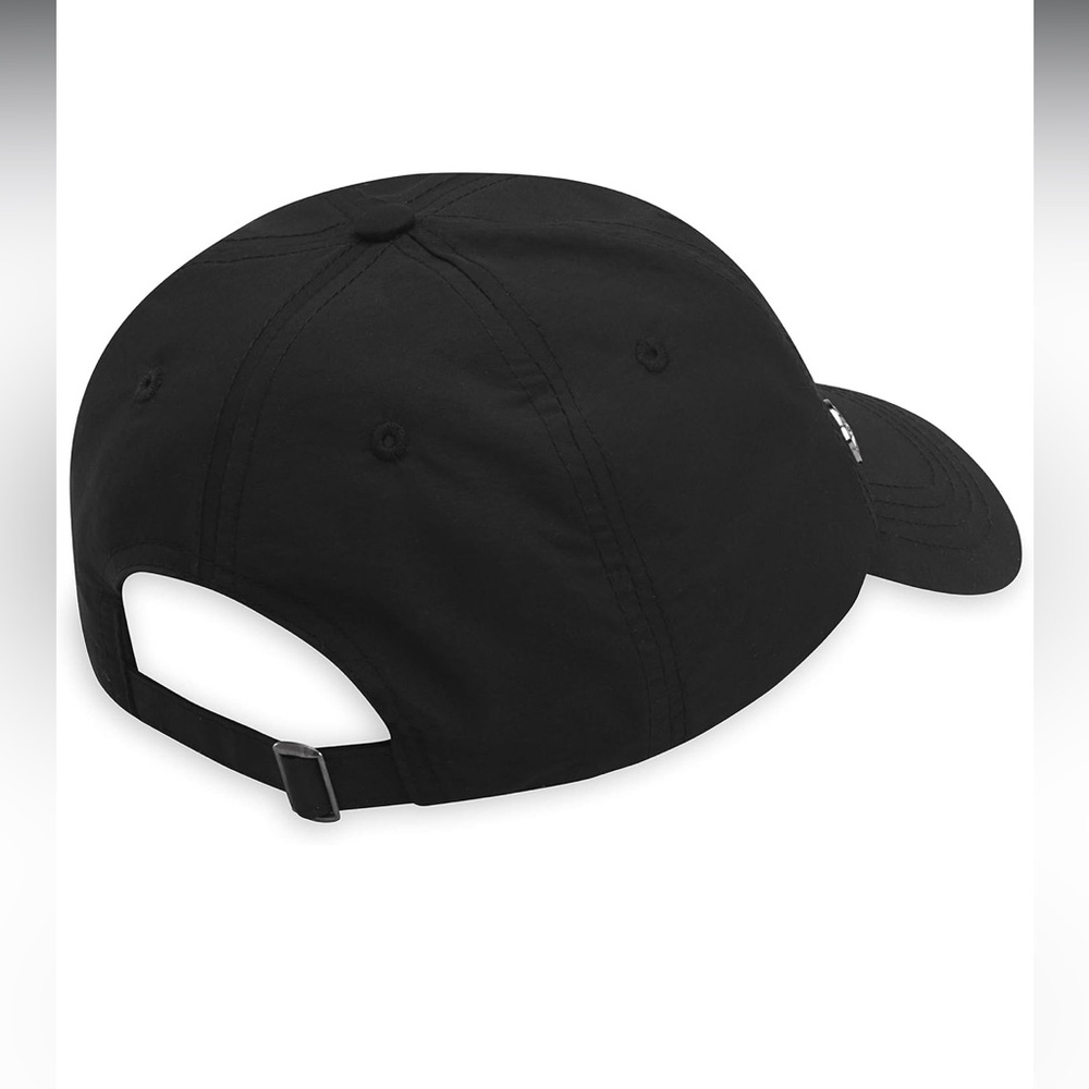 GAIAM Black Classic Curved Brim Hat - Picture 2 of 4